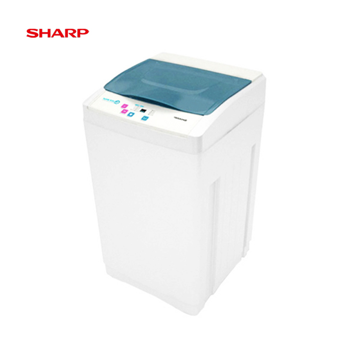 Sharp Mesin Cuci Top Loading 6 KG - ES-F865PG